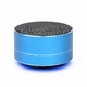 Беспроводная Bluetooth колонка MuzOn, синий