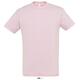 Фуфайка (футболка) REGENT мужская,Средне розовый XS