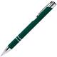 Ручка шариковая Legend Soft Touch, зеленая 3302