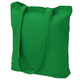 Сумка хозяйственная Bagsy Super 220 г/м2, зелёная