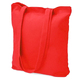 Сумка хозяйственная Bagsy Super 220 г/м2, красная