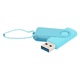 Флешка Designer To Go 3.0 USB 16Gb, бирюзовый