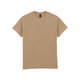 Футболка ULTRA COTTON, БЕЖЕВЫЙ 2XL