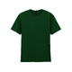 Футболка LIGHT COTTON, ТЕМНО-ЗЕЛЕНЫЙ 2XL