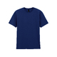 Футболка LIGHT COTTON, МОРСКОЙ СИНИЙ 3XL