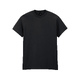 Футболка HEAVY COTTON, ЧЕРНЫЙ 5XL