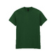 Футболка HEAVY COTTON, ТЕМНО-ЗЕЛЕНЫЙ 4XL