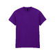 Футболка HEAVY COTTON, ФИОЛЕТОВЫЙ 3XL