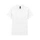 Футболка HEAVY COTTON, БЕЛЫЙ 5XL