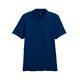 Футболка поло SOFTSTYLE ADULT DOUBLE PIQUE, МОРСКОЙ СИНИЙ 3XL