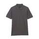 Футболка поло PREMIUM COTTON ADULT DOUBLE PIQUE, ГРАФИТОВЫЙ M