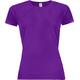 Футболка женская Sporty Women 140 темно-фиолетовая, размер L