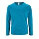 Футболка с длинным рукавом Sporty LSL Men ярко-бирюзовая, размер 3XL