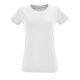 Футболка женская Regent Fit Women белая, размер L