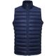 Жилет мужской Wilson BW Men темно-синий, размер 3XL