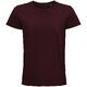 Футболка мужская Pioneer Men, бордовая, размер 3XL