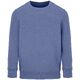 Свитшот детский Columbia Kids, синий, на рост 96-104