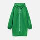 Дождевик Rainman Zip, зеленый, размер 3XL