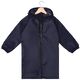 Дождевик детский Rainman Kids темно-синий, 7-9 лет