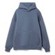 Худи Kulonga Oversize, темно-серое, размер XS/S