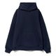 Худи Kulonga Oversize, темно-синее (кобальт), размер ХS/S