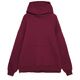 Худи Kulonga Oversize, бордовое, размер 3XL/4XL