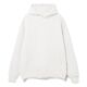 Худи Kulonga Oversize, молочно-белое, размер XS/S