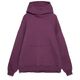 Худи Kulonga Oversize, фиолетовое, размер ХL/ХХL