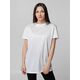 Футболка унисекс для сублимации Paint Tee, белая, размер 56