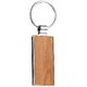 Брелок Wood Rectangle, ver.3