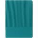 Ежедневник Vale, недатированный, бирюзовый