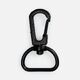 Застежка-карабин Snap Hook, M, черная