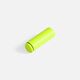 Наконечник для шнурка Nozzle, ver.2, желтый неон
