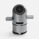 Bluetooth-колонка с беспроводной зарядкой Droid, серая
