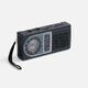 Bluetooth-колонка с радио Comradio, черная