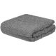 Плед Nessona Alpaca, серый (кварцевый меланж)