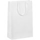 Пакет бумажный с ламинацией Lami L, белый
