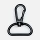 Застежка-карабин Snap Hook, L, черная