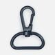 Застежка-карабин Snap Hook, L, темно-синяя