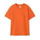 Футболка детская Regent Kids 150 оранжевая, на рост 96-104 см (4 года)