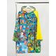 Дождевик классический RainCoat на заказ, разноцветный, единый размер