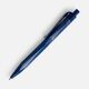 Ручка шариковая Prodir QS20 PMT-T, синяя