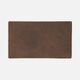 Лейбл Listra Nubuck Touch, M, темно-коричневый