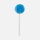 Карамель леденцовая «Круг», синяя