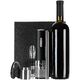 Винный набор Wine Diesel, черный