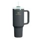 Термокружка Quencher H2.0 1180 с трубочкой, серая