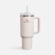 Термокружка Quencher H2.0 1180 с трубочкой, розовая