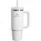 Термокружка Quencher H2.0 1180 с трубочкой, белая