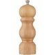 Мельница для перца Wood, малая, неокрашенная