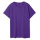 Футболка детская T-Bolka Kids, фиолетовая, 6 лет